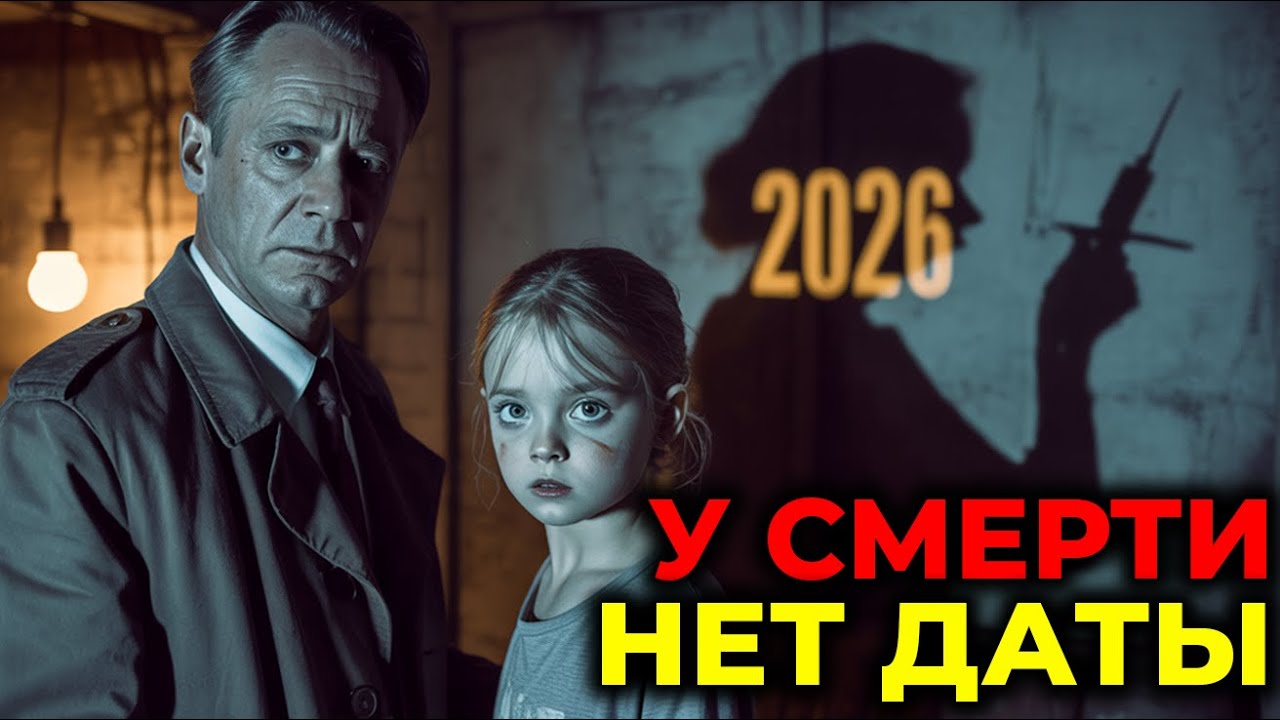 Она видела даты смерти у всех - кроме той, что стояла рядом с ней с самого детства