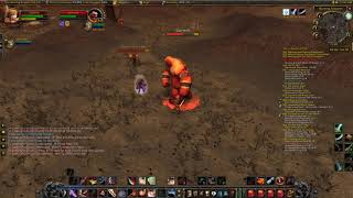 Gor'tesh the Brute Lord quest - Classic WoW - location of Gor'Tesh in Burning Steppes
