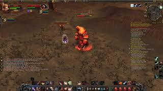 Gortesh The Brute Lord Quest - Classic Wow - Location Of Gortesh In Burning Steppes