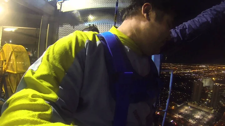 SkyJump - WristCam View(Las Vegas, NV - 05/29/2015)
