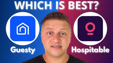 Guesty vs Hospitable | Which is Best? 2025