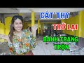 DIVA Cát Thy mở quán Bánh Tráng Trộn hoành tráng chấn động