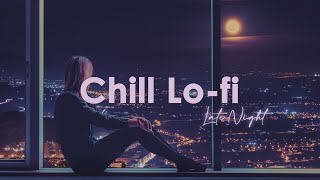 No Copyright |  Lo-Fi Beats For Chill or Fall Sleep | Lo-fi Girl | Study To