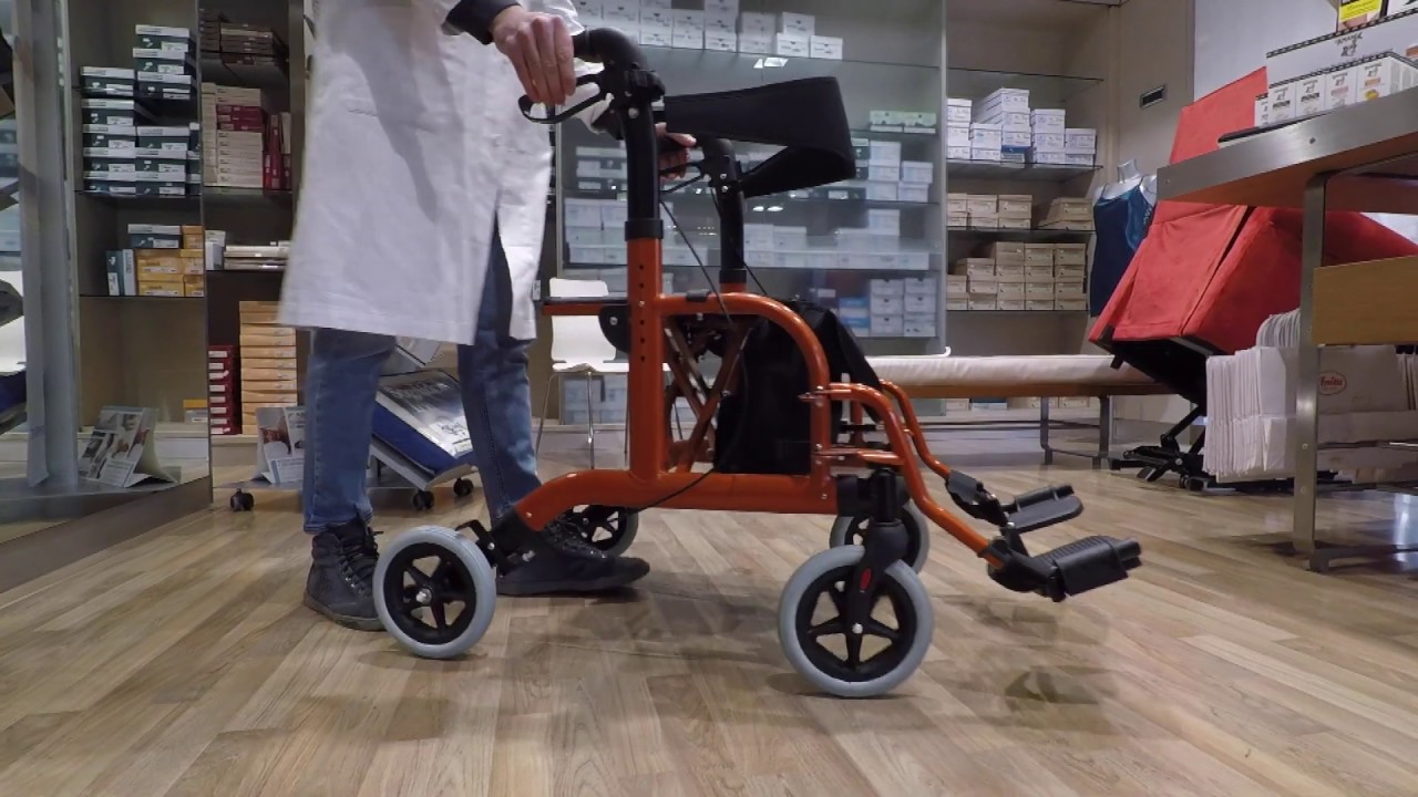 Ortopedia Visetti - Deambulatori