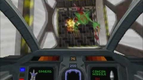 Descent SP Level Showcase - Talamir Station