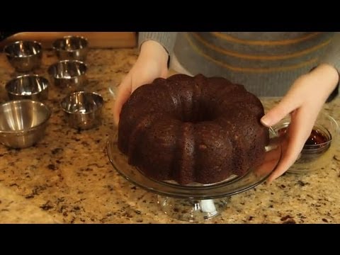 Diabetic Gingerbread Cake Recipe : Recipes for Diabetics