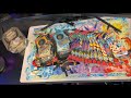 Opening over 20 Pokémon packs!