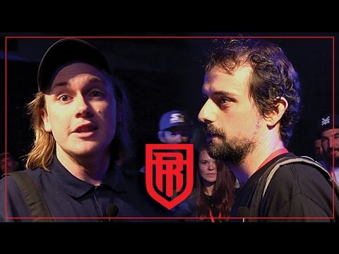 Ted vs Shadz