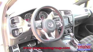 2015 Volkswagen GTI Walkaround | Payne Mission | Mission, Texas Volkswagen Golf Gti Rabbit Edition Payne Mission Volkswagen Mitsubishi Mission Texas