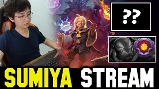 SUMIYA Invoker New Favourite Build | Sumiya Invoker Stream Moment #939