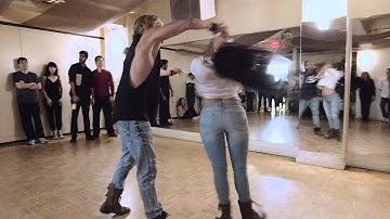 Henri + Claudia - Henri