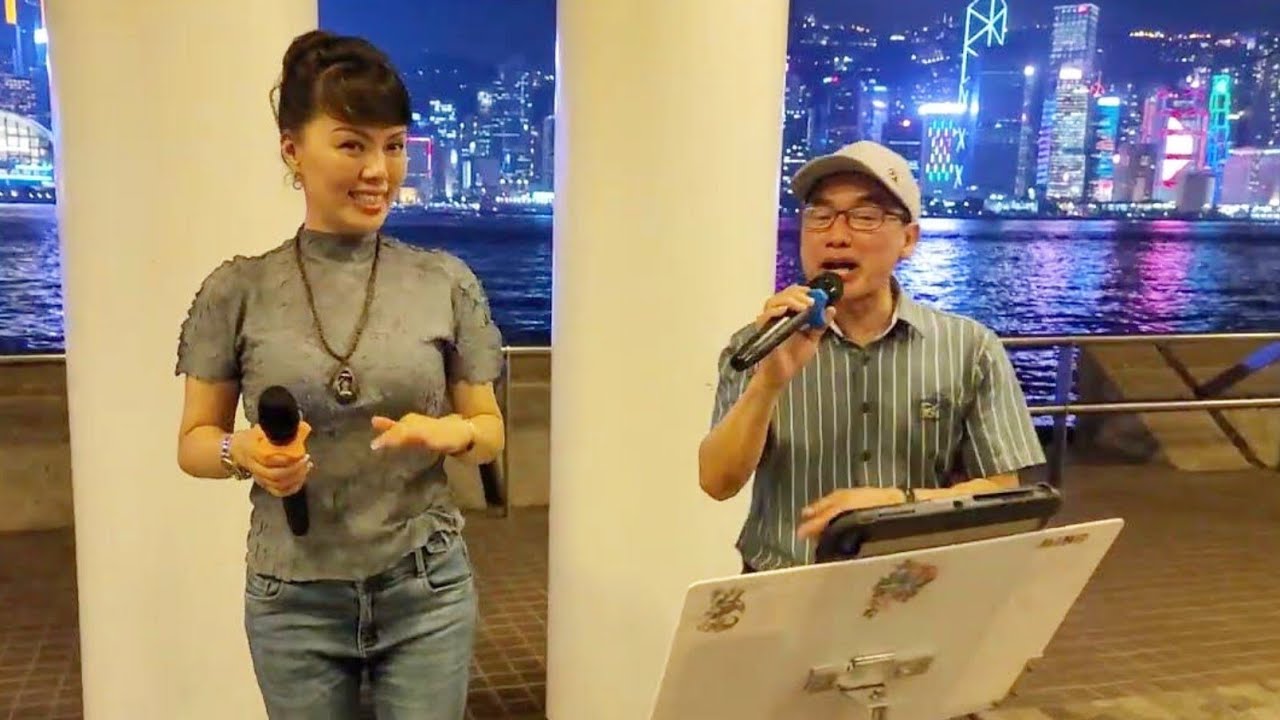 平湖秋月~Coco/民哥🎶🎤~2024/07/09音樂共享🎵🎼 - YouTube