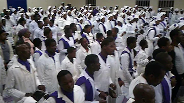 Opening and Launching of All Nation Christian Church in Zion