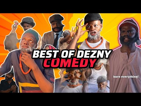 DEZNY MIX COMEDY CHRONICLE ( 2023\2025 )
