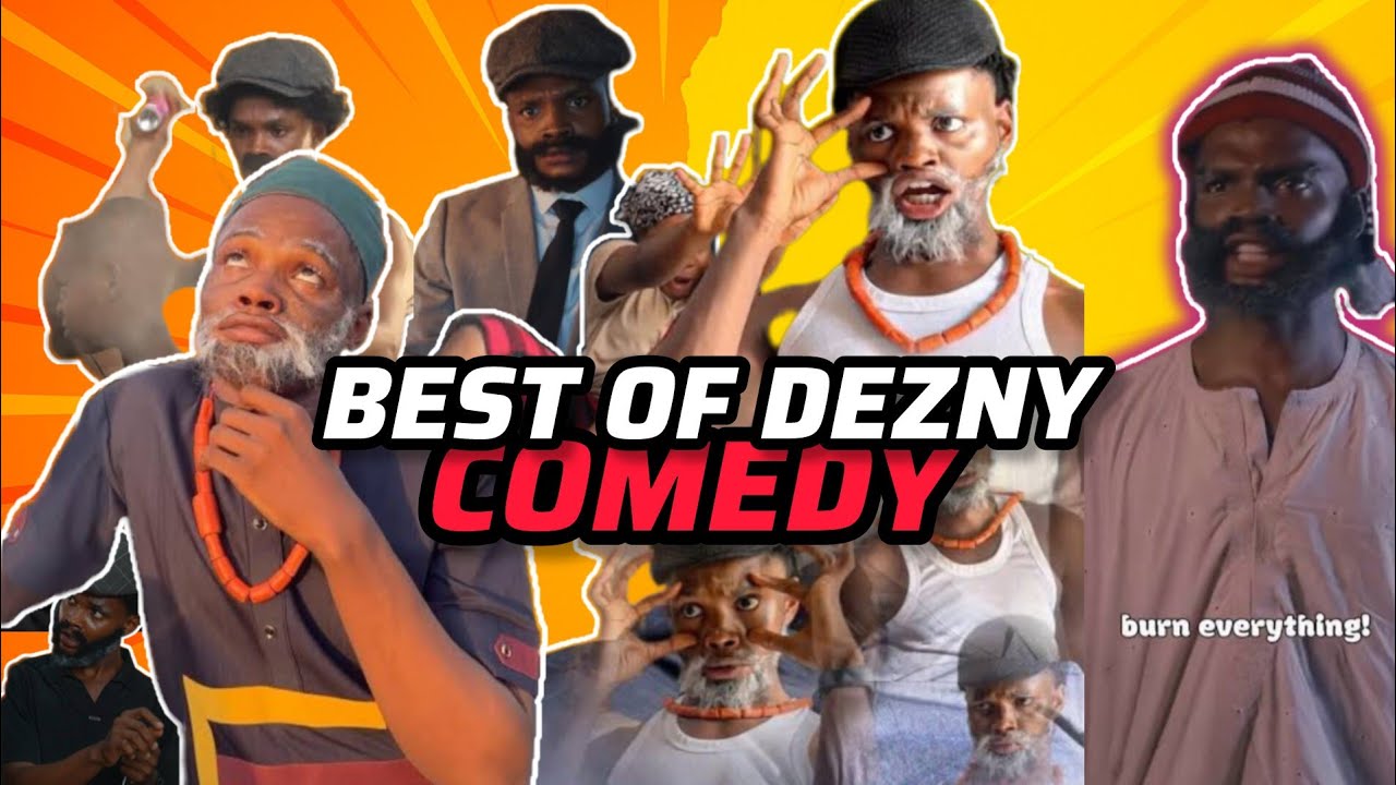 DEZNY MIX COMEDY CHRONICLE ( 2023\2025 )