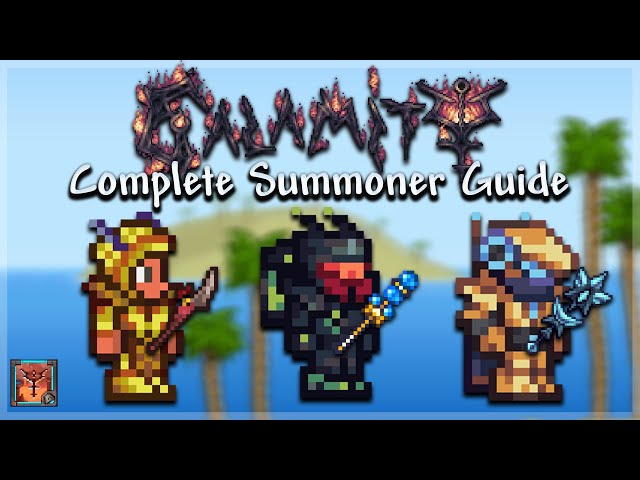 COMPLETE Summoner Guide for Calamity 1.5 