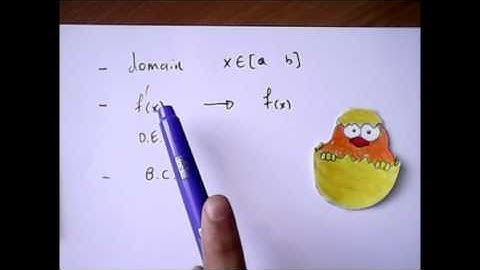1-3. First fundamental theorem of calculus