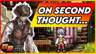 Octopath Traveler 0 Might Be Worth Your Time Now