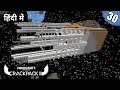 #30 Crackpack III - Exploring Asteroids  & Space Station | Minecraft Crackpack 3 Java | in Hindi