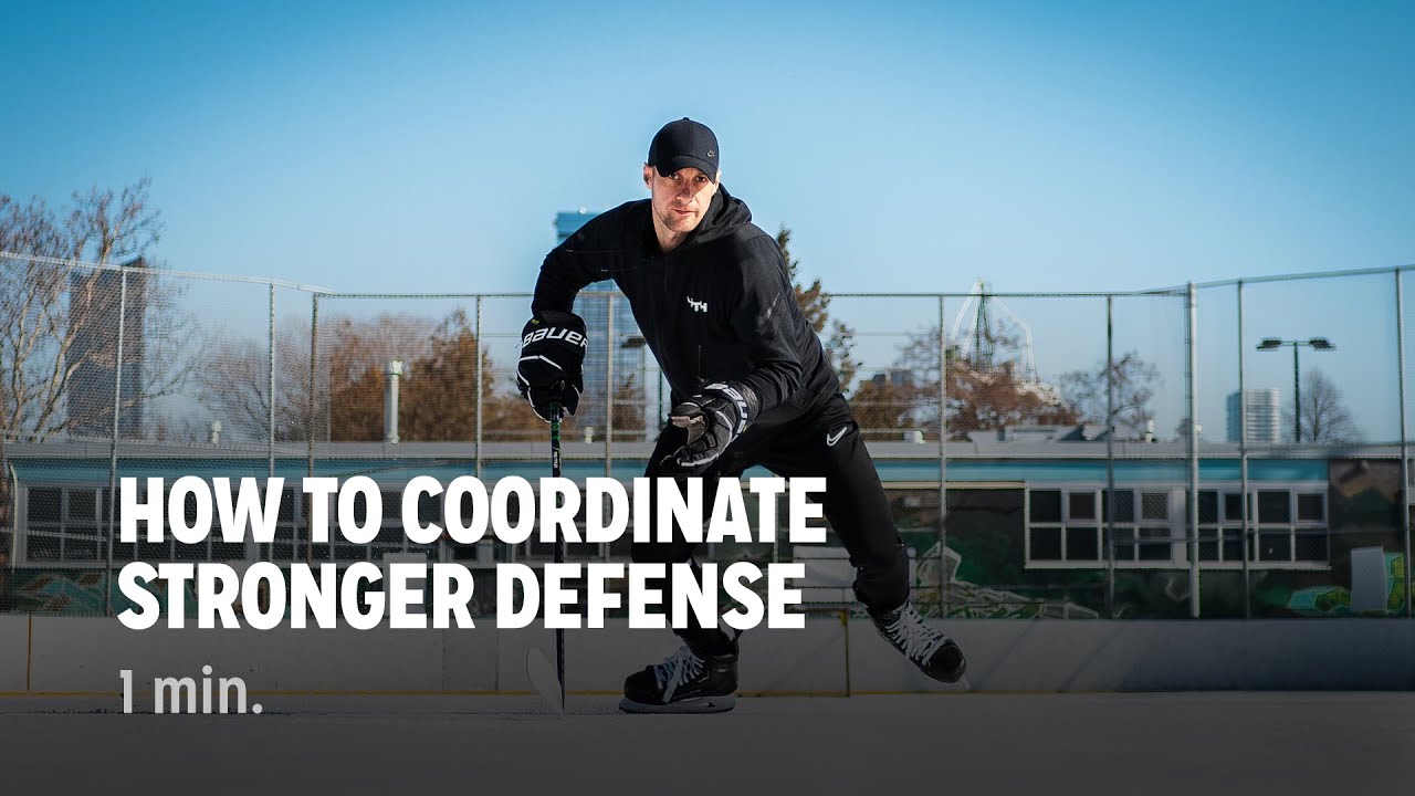 Improve Defense How To Coordinate Stronger Defense - YouTube