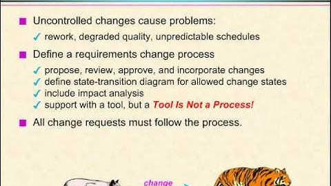 Video 32 - Change Control