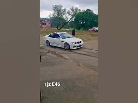 e46 1jz - YouTube