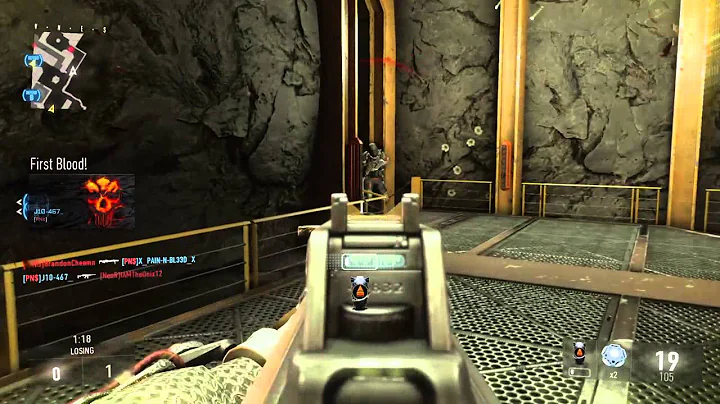 CoD AW My Fastest Ace