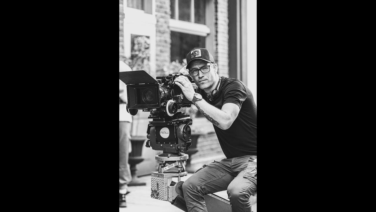 AWA Creators Corner with Kaare Andrews (E-RATIC)