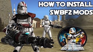 Star Wars Battlefront 2 Iso Mod 1.5.7