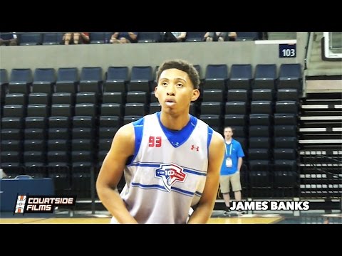 James Banks (2016) Mixtape @ NBA Top 100 Camp