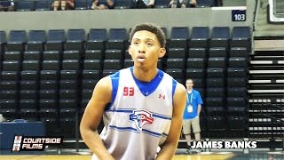 James Banks (2016) Mixtape @ NBA Top 100 Camp