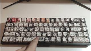 yEs but does your keyboard sound like HeNtAi