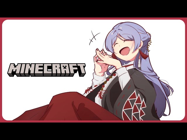 ⋙ Minecraft ⋮❙⋮ 久々にじ鯖ばるつ島。 ⋮❙⋮ 弦月藤士郎 / にじさんじ ⋘のサムネイル