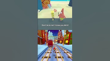 Spongebob Emotes on Loudward