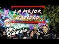 Alumbrados Navideños de MEDELLÍN. ¿Los MEJORES del MUNDO?