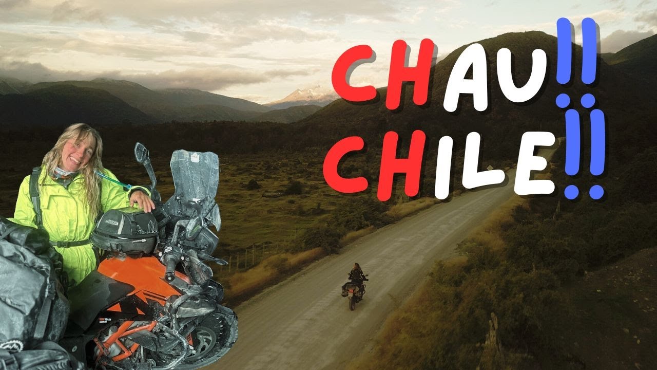 ¿EL paso FRONTERIZO más IMPRESIONANTE entre CHILE y ARGENTINA? /  EL CAMPING MAS ECOLOGICO DE CHILE?