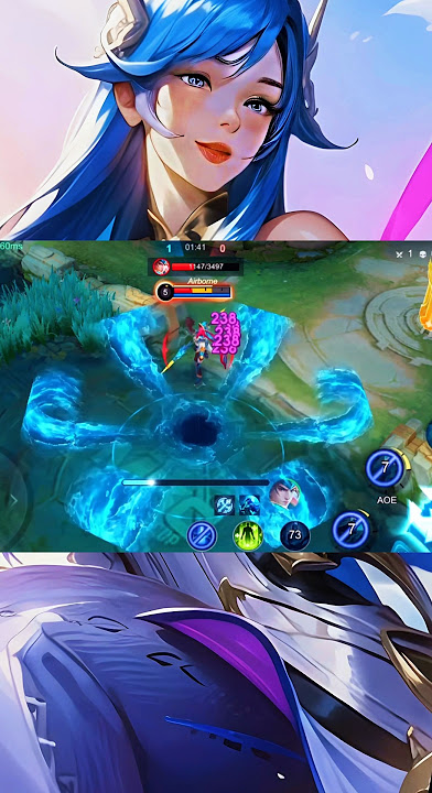 ✅ Kadita Tutorial | Mobile Legend #mobilelegends #mlbb #kadita