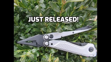 SOG Flash MT  2022 Multi-tool Just Released!