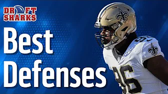 BEST Defense for Fantasy Football 2024 | Fantasy Football Advice thumbnail