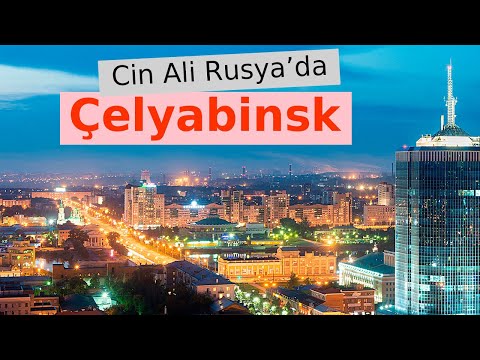 Video: Çelyabinskdə Necə Bir Adam Tapmaq Olar