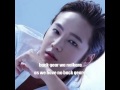 [EngSubs] Jang Keun Suk_Road Race_with lyrics