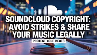 SoundCloud Copyright: Avoid Strikes & Share Your Music Legally