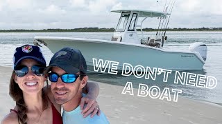 Selling My Wife on a Boat  10 Reasons Why