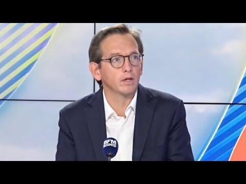 Flying Whales : "Avec les dirigeables, il y a un tissu industriel à développer" (Vincent Guibout)