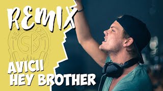 Avicii - Hey Brother (Semih Kızıl Remix) //2019 -- ver.2 Resimi
