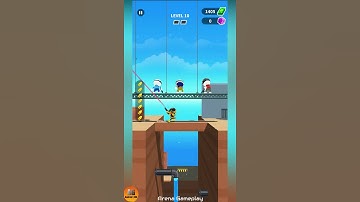 Johnny Trigger - Gameplay Walkthrough 14 | Level 3 (Android, iOS)