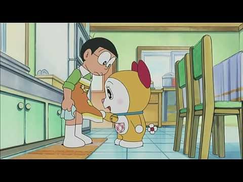 Doraemon - Sihirli Ev İşi Önlüğü