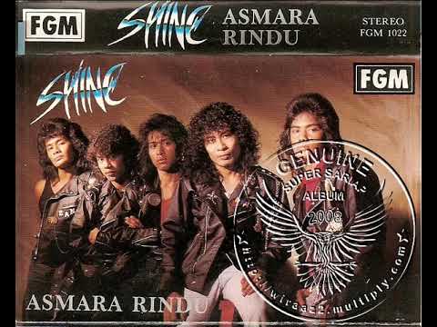Shine Hidup Terus Hidup (1991) Versi LP