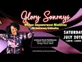 Glory Sonrays Women Empowerment Ministries 5th Anniversary