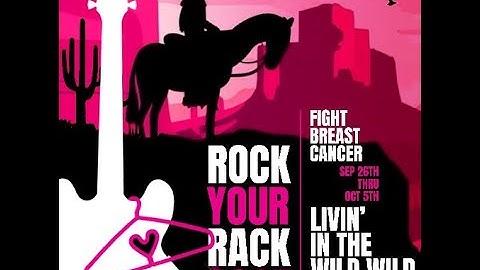 Rock Your Rack 2025 (Second Life)